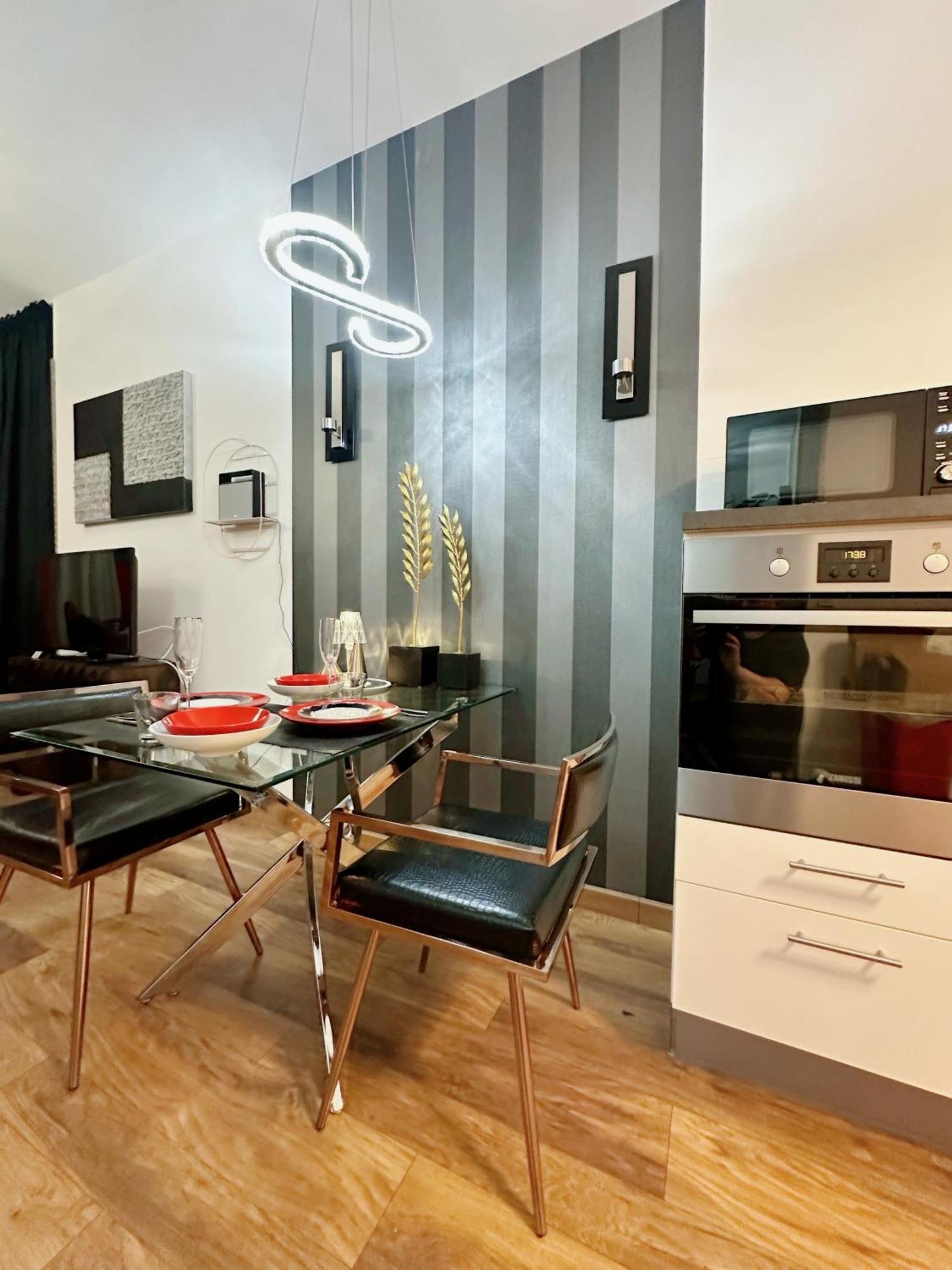 High Level Apartment マンハイム エクステリア 写真