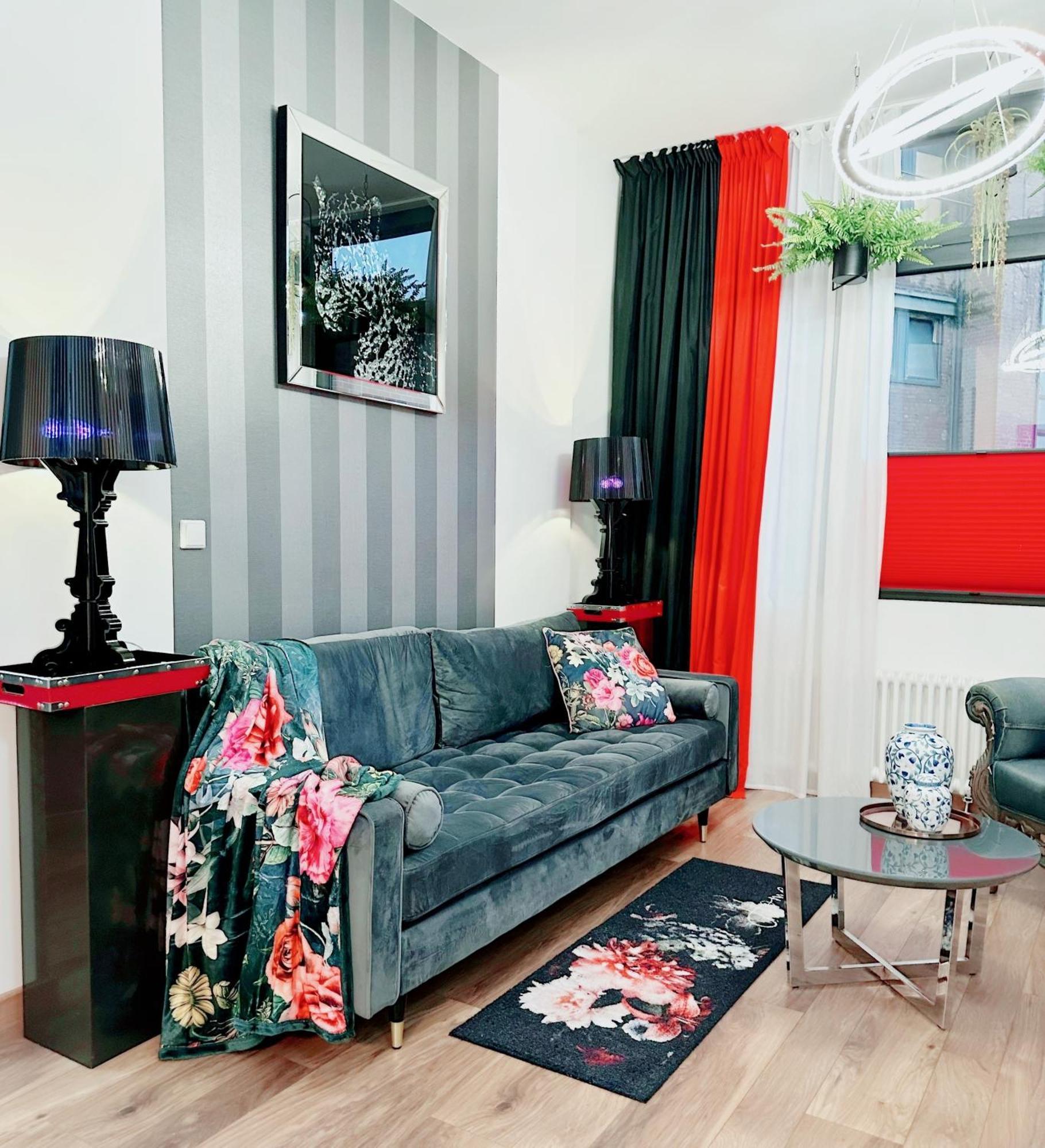 High Level Apartment マンハイム エクステリア 写真
