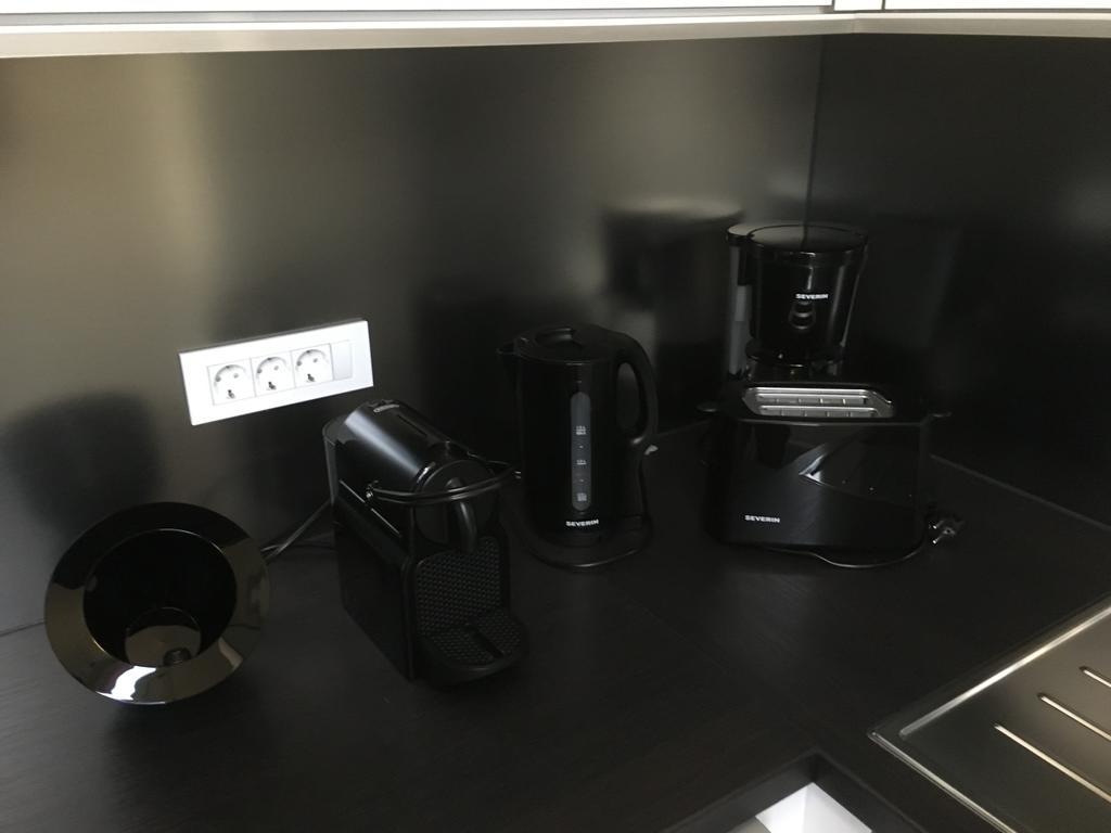 High Level Apartment マンハイム 部屋 写真